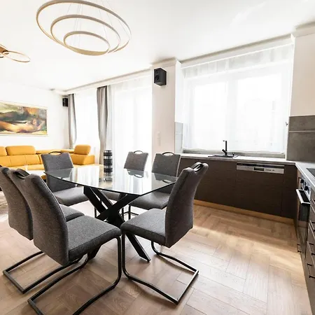 Apartment Golden Kecskemet
