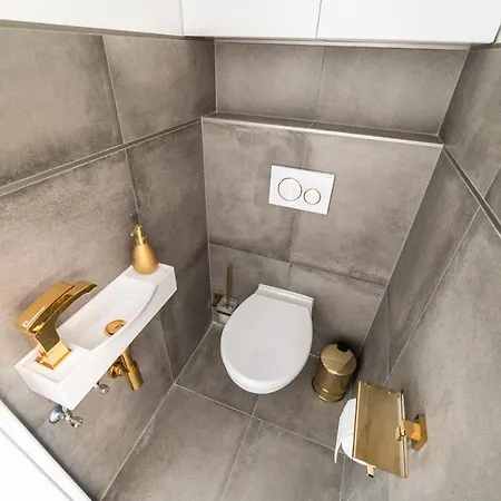 Apartment Golden Kecskemet
